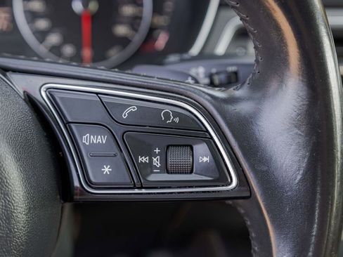 Used 2017 Audi A4 2.0T Ultra Premium w/ Convenience Package image 23