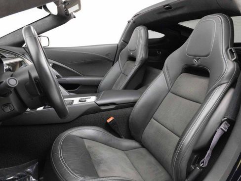 Used 2014 Chevrolet Corvette Stingray Coupe w/ 3LT Preferred Equipment Group image 8