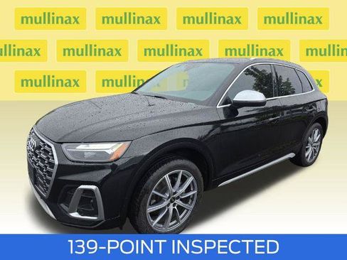 Used 2022 Audi SQ5 Premium Plus w/ Premium Plus Package AWD/4WD image 15
