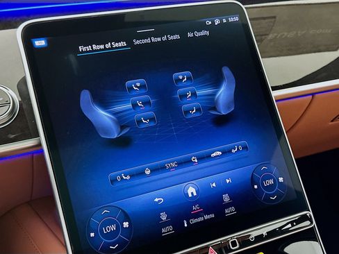 New 2026 Mercedes-Benz S 580 4MATIC Sedan image 17