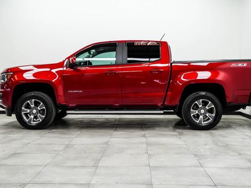 Used 2016 Chevrolet Colorado Z71 image 8