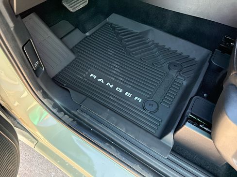 New 2025 Ford Ranger Lariat w/ FX4 Off-Road Package image 23