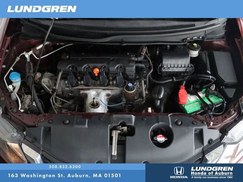Used 2015 Honda Civic LX image 28