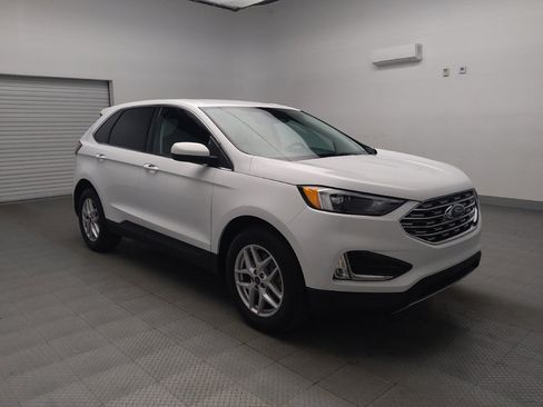 Used 2022 Ford Edge SEL image 13