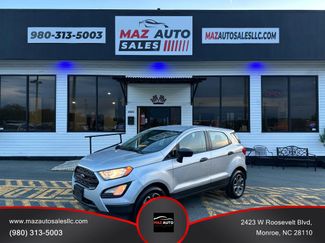 Used 2018 Ford EcoSport S image 1