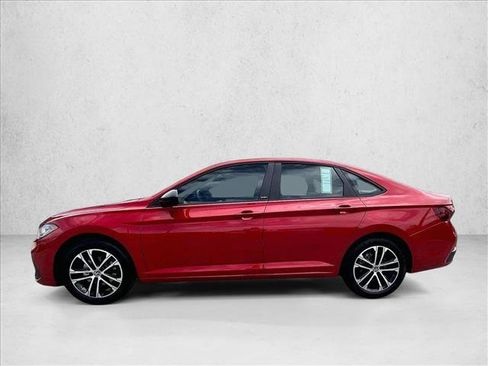 Used 2025 Volkswagen Jetta Sport FWD image 6