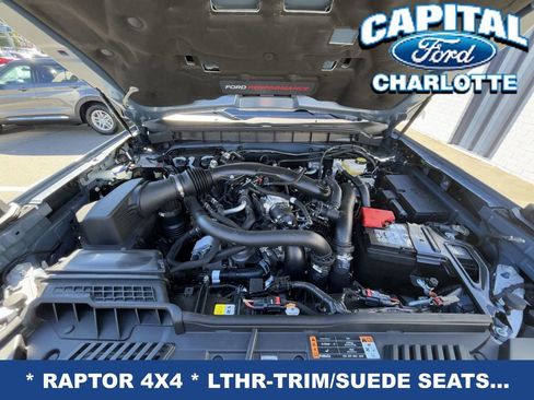 New 2025 Ford Bronco Raptor image 18