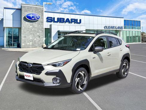 New 2026 Subaru Crosstrek 2.5i Limited AWD/4WD image 2