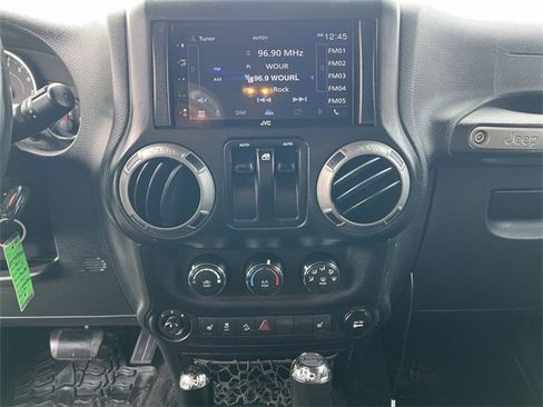 Used 2017 Jeep Wrangler Sport w/ Quick Order Package 24S image 21