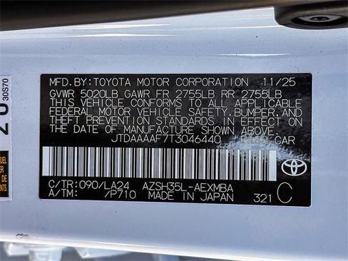 New 2026 Toyota Crown Limited image 22