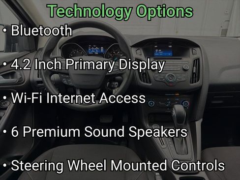 Used 2017 Ford Focus SE image 17