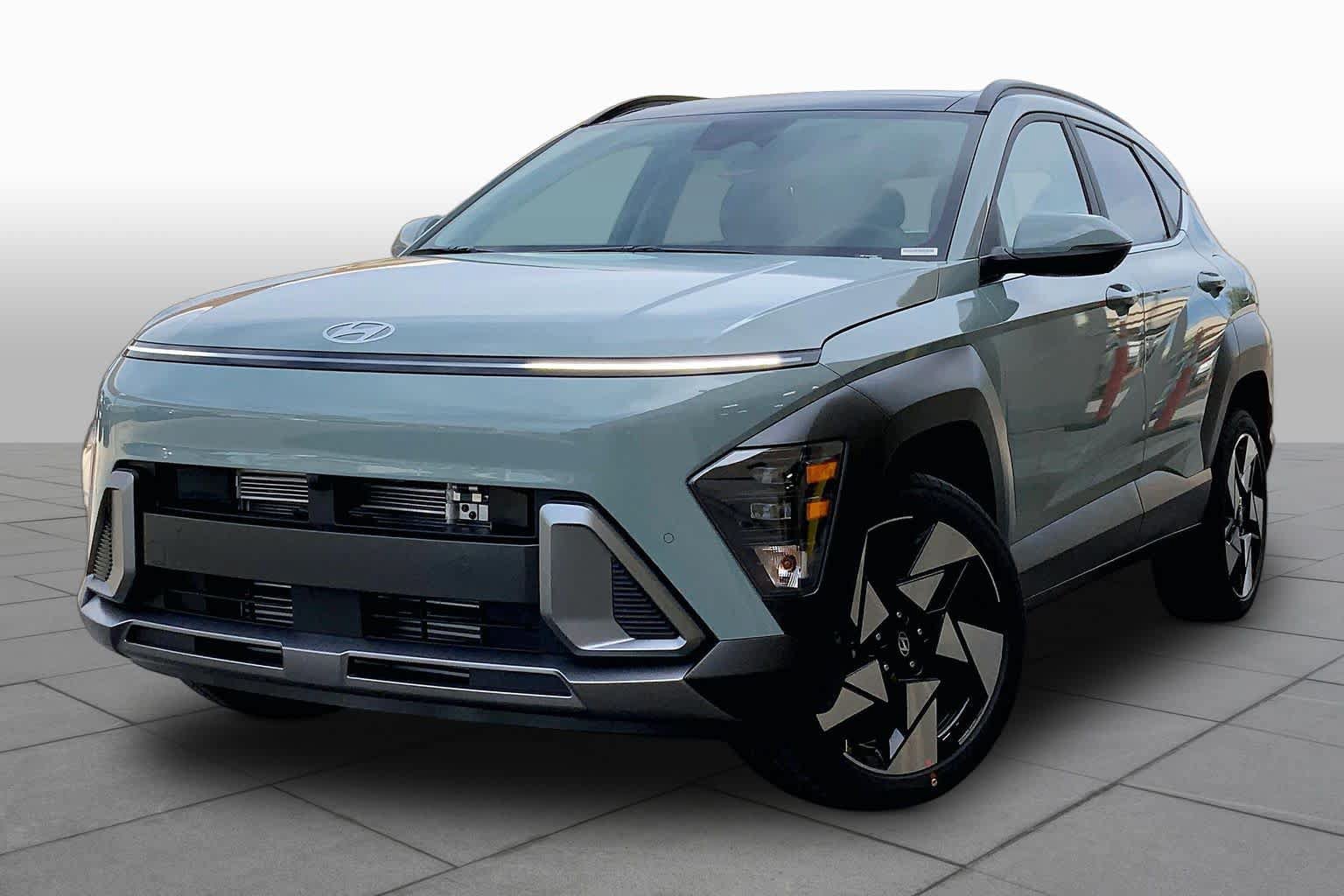 New 2027 Hyundai Kona Limited AWD/4WD image 1