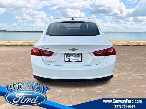 Used 2022 Chevrolet Malibu LS w/ LPO, Convenience Package 1 image 7