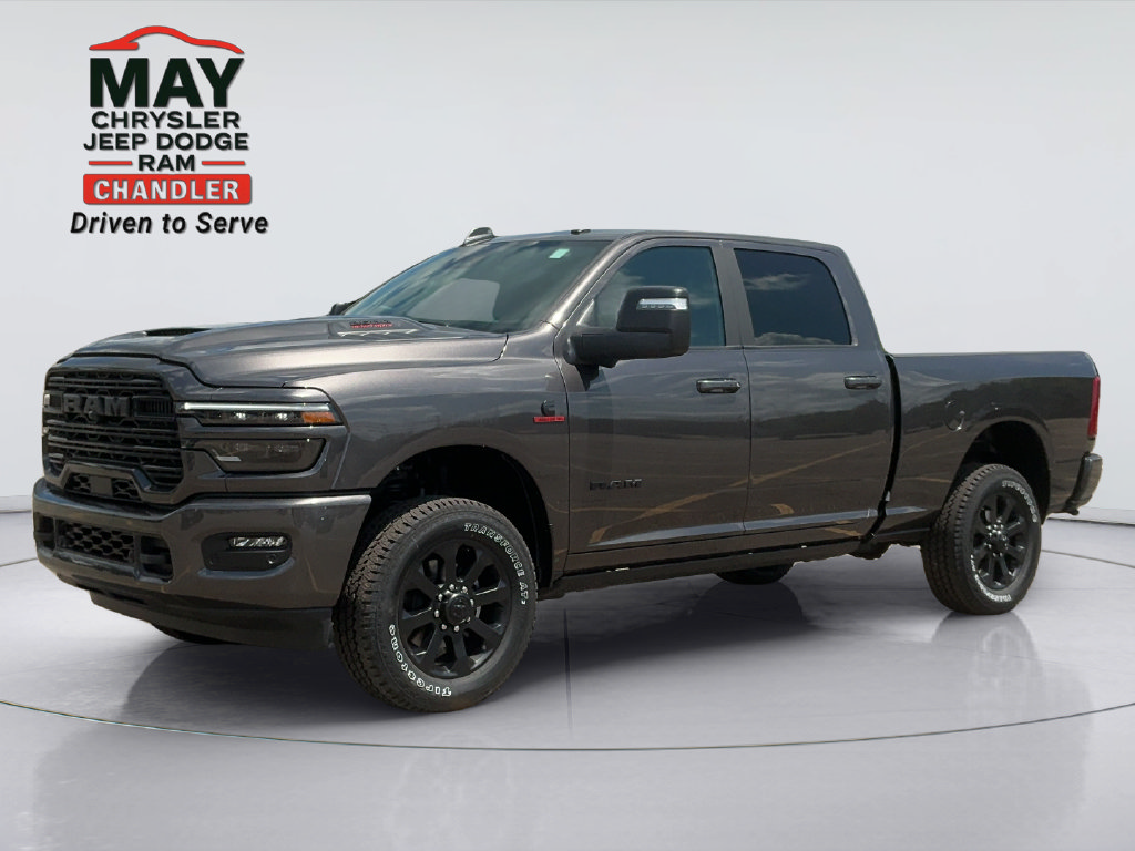 New 2026 RAM 2500 Laramie AWD/4WD image 3