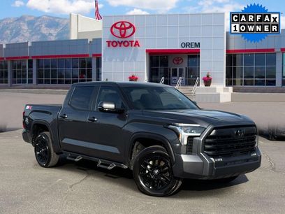 Used 2026 Toyota Tundra SR5 w/ SX Package