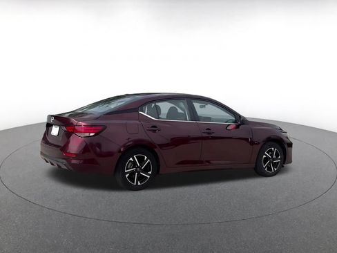 Used 2025 Nissan Sentra SV FWD image 12