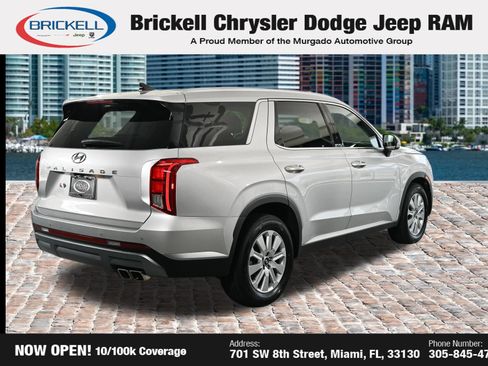Used 2025 Hyundai Palisade SEL FWD image 5