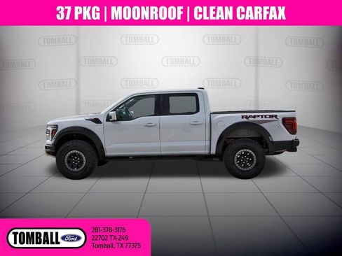 Used 2025 Ford F150 Raptor image 4