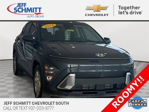 Used 2024 Hyundai Kona SE image 1