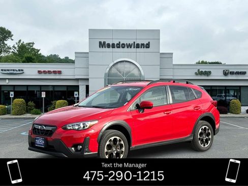 Used 2023 Subaru Crosstrek 2.0i Premium image 1