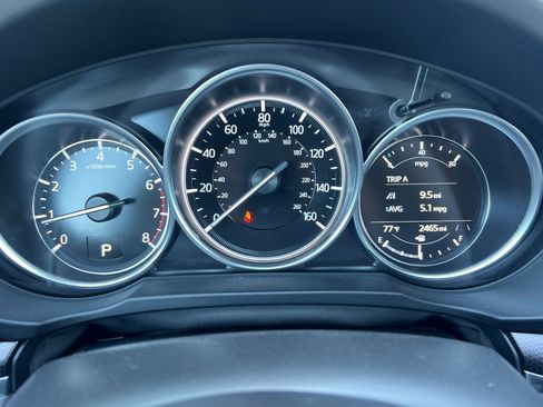 Certified 2025 MAZDA CX-5 Carbon Edition AWD/4WD image 22