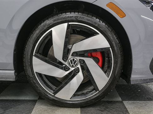 New 2026 Volkswagen GTI S FWD image 11
