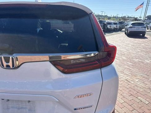 Certified 2022 Honda CR-V EX image 19