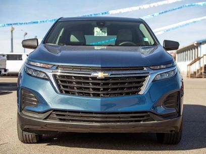 New 2024 Chevrolet Equinox LS w/ LS Convenience Package