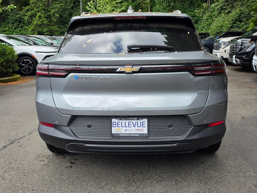 New 2026 Chevrolet Equinox EV LT AWD/4WD image 4