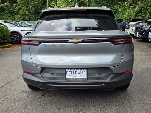 New 2026 Chevrolet Equinox EV LT AWD/4WD image 4