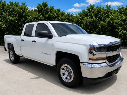 Used 2018 Chevrolet Silverado 1500 LS w/ Trailering Package RWD image 1