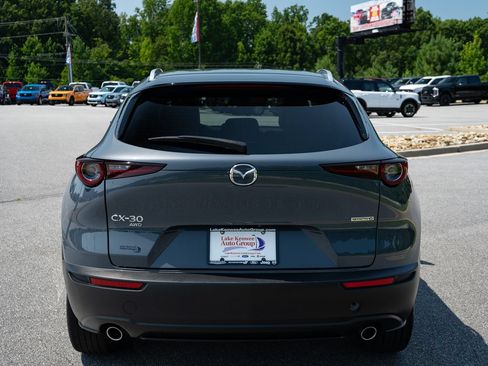 Used 2025 MAZDA CX-30 AWD 2.5 S w/ Preferred Package image 8