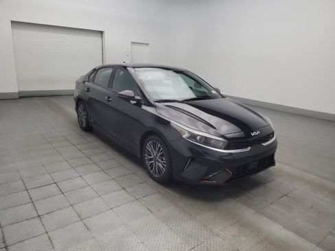 Used 2023 Kia Forte GT-Line w/ GT-Line Premium Package FWD image 13
