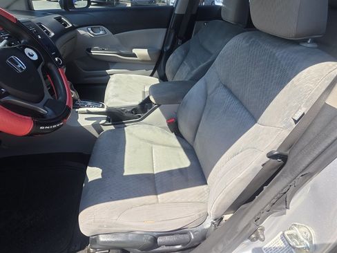 Used 2015 Honda Civic LX image 8