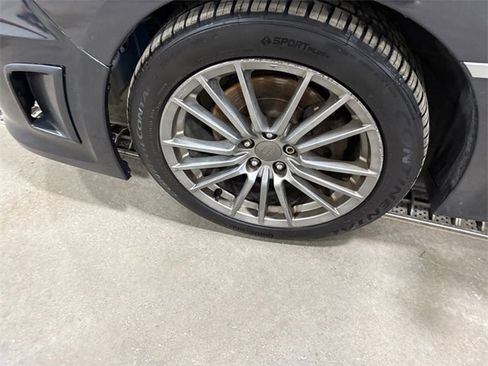 Used 2012 Subaru Impreza WRX WRX image 16
