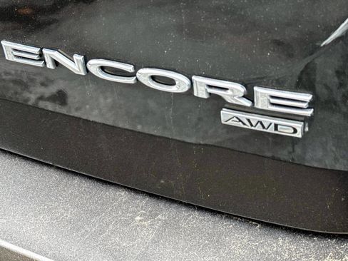 Used 2016 Buick Encore AWD image 7