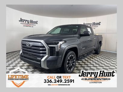 Used 2024 Toyota Tundra Limited
