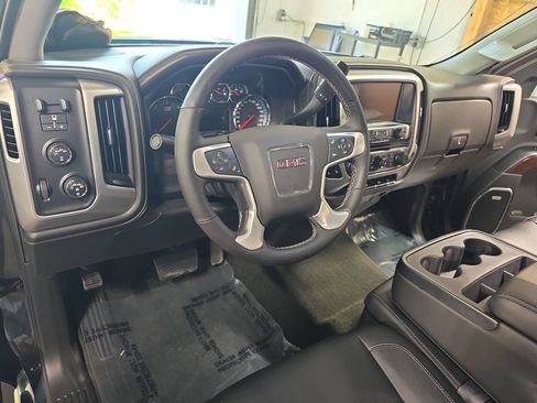 Used 2017 GMC Sierra 1500 SLT w/ Max Trailering Package AWD/4WD image 15