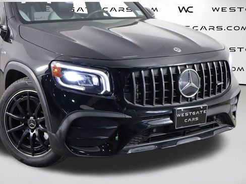 Used 2021 Mercedes-Benz GLB 35 AMG 4MATIC image 50