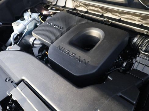 New 2026 Nissan Murano Platinum w/ Cargo Package image 32