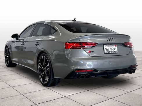 Used 2023 Audi S5 Premium Plus w/ Premium Plus Package AWD/4WD image 13
