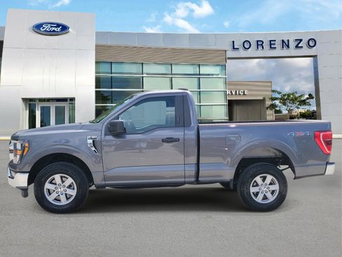 Used 2023 Ford F150 XLT w/ Equipment Group 301A Mid AWD/4WD image 8