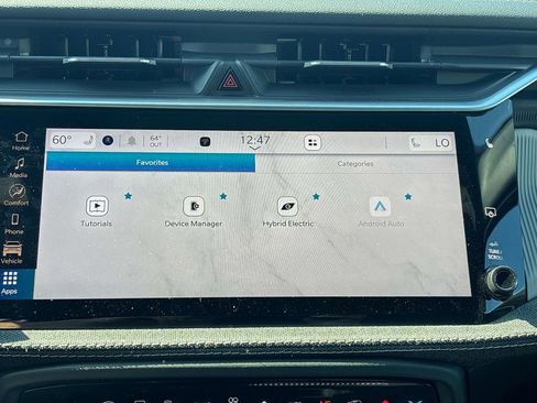 New 2026 Jeep Cherokee Laredo AWD/4WD image 8