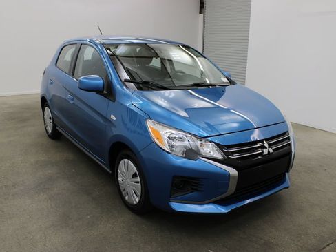 Used 2024 Mitsubishi Mirage ES FWD image 6