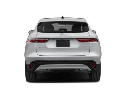 Used 2022 Jaguar F-PACE SVR image 5