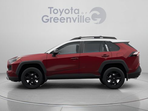 Used 2024 Toyota RAV4 LE AWD/4WD image 2