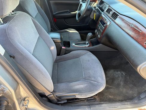 Used 2007 Chevrolet Impala LS FWD image 9