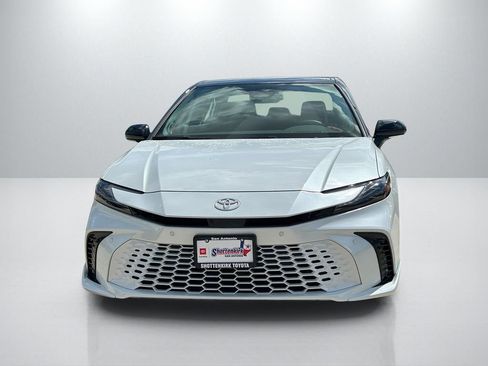 Certified 2025 Toyota Camry XSE w/ Premium Plus Package FWD image 2