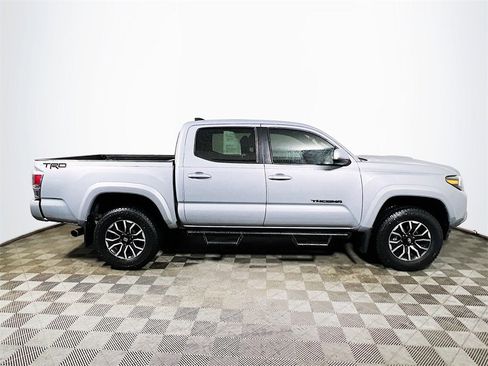 Certified 2021 Toyota Tacoma TRD Sport image 9