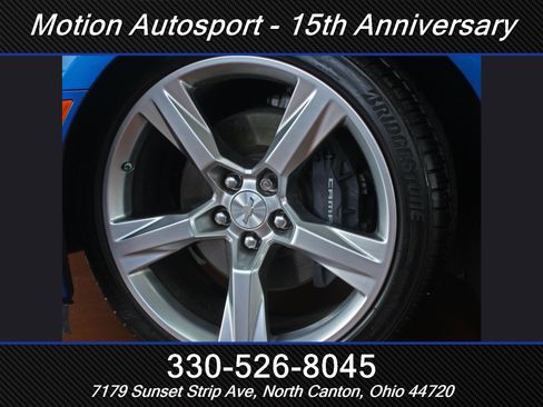 Used 2016 Chevrolet Camaro SS image 44